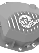 aFe Power Street Series Rear Differential Cover Raw for Jeep Wrangler JL 2018-2020, Dana M200                                     - 46-71090A - Image 2