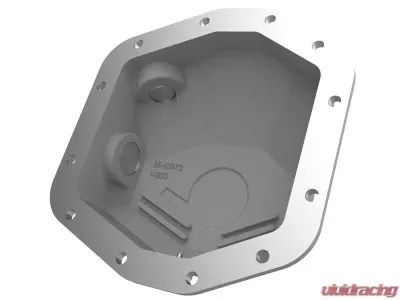 aFe Power Street Series Rear Differential Cover Raw for Jeep Wrangler JL 2018-2020, Dana M200 - 46-71090A