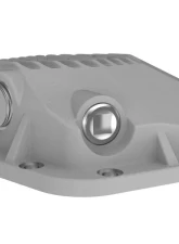 aFe Power Street Series Rear Differential Cover Raw for Jeep Wrangler JL 2018-2020, Dana M200                                     - 46-71090A - Image 4