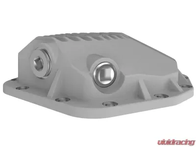 aFe Power Street Series Rear Differential Cover Raw for Jeep Wrangler JL 2018-2020, Dana M200 - 46-71090A