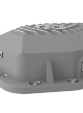 aFe Power Street Series Rear Differential Cover Raw for Jeep Wrangler JL 2018-2020, Dana M200                                     - 46-71090A - Image 5