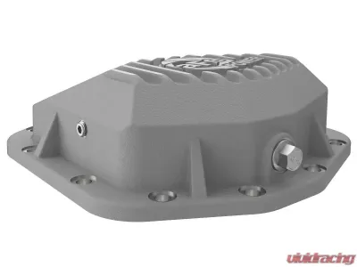 aFe Power Street Series Rear Differential Cover Raw for Jeep Wrangler JL 2018-2020, Dana M200 - 46-71090A