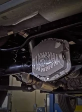 aFe Power Street Series Rear Differential Cover Raw for Jeep Wrangler JL 2018-2020, Dana M200                                     - 46-71090A - Image 7