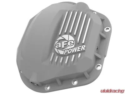 aFe Power Street Series Dana 60 Front Differential Cover Raw for Ford F-250/F-350 2017-2020 - 46-71100A