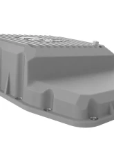 aFe Power Transmission Pan Raw with Machined Fins RAM Diesel Trucks 2013-2019                                     - 46-71160A - Image 5