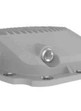 aFe Power Street Series Rear Differential Cover Raw with Machined Fins (Super 8.8 axle) Ford F-150 2015-2019                                     - 46-71180A - Image 4
