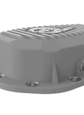 aFe Power Street Series Rear Differential Cover Raw with Machined Fins (Super 8.8 axle) Ford F-150 2015-2019                                     - 46-71180A - Image 5