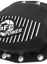 AFE Power Pro Series Rear Differential Cover Black Aluminum for Ford F-150 2015-2019 Super 8.8                                     - 46-71180B - Image 6