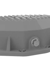 aFe Power Street Series Dana M220 Rear Differential Cover Raw w/ Machined Fins Jeep Gladiator (JT) 2020-2023 V6-3.6L                                     - 46-71190A - Image 5