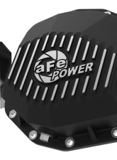 AFE Power Pro Series Dana M220 Rear Differential Cover Black for Jeep Gladiator 2020-2023                                     - 46-71190B - Image 5