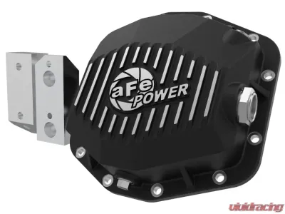 AFE Power Pro Series Dana M220 Rear Differential Cover Black for Jeep Gladiator 2020-2023 - 46-71190B
