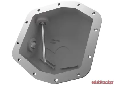 AFE Power Pro Series Dana M220 Rear Differential Cover Black for Jeep Gladiator 2020-2023 - 46-71190B