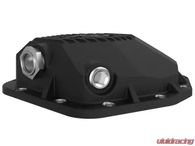 AFE Power Pro Series Dana M220 Rear Differential Cover Black for Jeep Gladiator 2020-2023 - 46-71190B