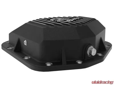AFE Power Pro Series Dana M220 Rear Differential Cover Black for Jeep Gladiator 2020-2023 - 46-71190B