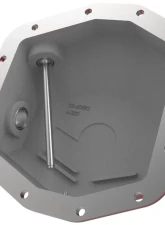 AFE Power Pro Series Dana M220 Rear Differential Cover Red for Jeep Gladiator JT 2020-2023                                     - 46-71190R - Image 3