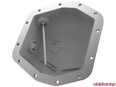 AFE Power Pro Series Dana M220 Rear Differential Cover Red for Jeep Gladiator JT 2020-2023 - 46-71190R