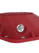 AFE Power Pro Series Dana M220 Rear Differential Cover Red for Jeep Gladiator JT 2020-2023                                     - 46-71190R - Image 4