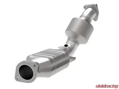 aFe Power Direct Fit 409 Stainless Steel Catalytic Converter Passenger Side Nissan 350Z 2003-2006 - 47-46106