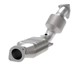 aFe Power Direct Fit 409 Stainless Steel Catalytic Converter Passenger Side Nissan 350 | 370Z 2007-2019