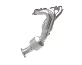 aFe Power Direct Fit 409 Stainless Steel Front Catalytic Converter Mazda MX-5 Miata (ND) 2016-2019