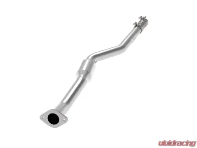 aFe Power Direct Fit 409 Stainless Steel Rear Catalytic Converter Mazda MX-5 Miata (ND) 2016-2019 - 47-47002