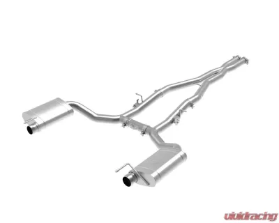 aFe Power Mach Force-Xp 3 IN 304 Stainless Steel Catback Exhaust System - 49-32070