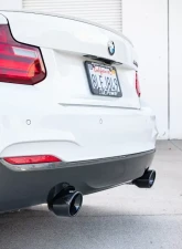 aFe Power Mach Force-Xp 3" - 2 1/2" 304 Stainless Steel Catback Exhaust System BMW F22 | F23 M235i N55 L6 3.0L 14-16                                     - 49-36347-B - Image 3