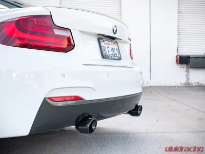 aFe Power Mach Force-Xp 3" - 2 1/2" 304 Stainless Steel Catback Exhaust System BMW F22 | F23 M235i N55 L6 3.0L 14-16 - 49-36347-B