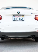 aFe Power Mach Force-Xp 3" - 2 1/2" 304 Stainless Steel Catback Exhaust System BMW F22 | F23 M235i N55 L6 3.0L 14-16                                     - 49-36347-B - Image 4