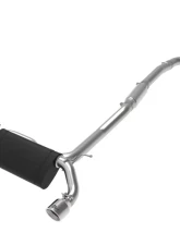 aFe Power Mach Force-Xp 3" - 2 1/2" 304 Stainless Steel Catback Exhaust System BMW F22 | F23 M235i N55 L6 3.0L 14-16                                     - 49-36347-P - Image 6