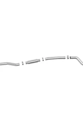 aFe Power Mach Force-Xp 3" - 2 1/2" 304 Stainless Steel Catback Exhaust System BMW F22 | F23 M235i N55 L6 3.0L 14-16                                     - 49-36347-P - Image 2