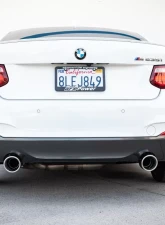 aFe Power Mach Force-Xp 3" - 2 1/2" 304 Stainless Steel Catback Exhaust System BMW F22 | F23 M235i N55 L6 3.0L 14-16                                     - 49-36347-P - Image 4