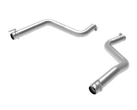 aFe Power Mach Force-Xp 409 Stainless Steel Axle-Back Exhaust System