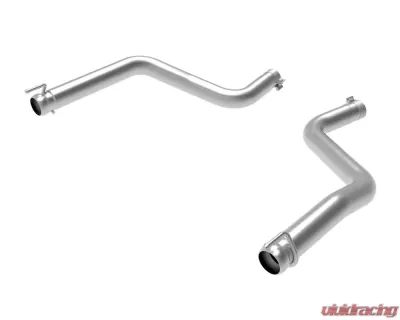 aFe Power Mach Force-Xp 409 Stainless Steel Axle-Back Exhaust System - 49-42079