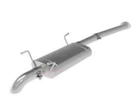 aFe Power ROCK BASHER 2-1/2 IN 409 Stainless Steel Catback Exhaust System Toyota Tacoma 2016-2023