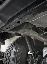 aFe Power Mach Force-XP Hi-Tuck 2-1/2" 409 Stainless Steel Catback Exhaust System without Tips Jeep Wrangler JL V6-3.6L 2018-2024                                     - 49-48065-1 - Image 6