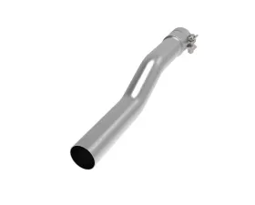 aFe Power Mach Force-Xp 2-1/2 IN 304 Stainless Steel Rear Exit Conversion Tail-Pipe