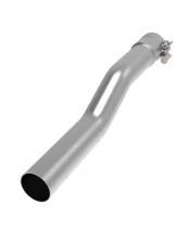 aFe Power Mach Force-Xp 2-1/2 IN 304 Stainless Steel Rear Exit Conversion Tail-Pipe                                     - 49C38090 - Image 2