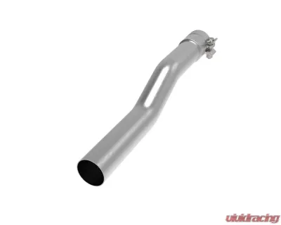 aFe Power Mach Force-Xp 2-1/2 IN 304 Stainless Steel Rear Exit Conversion Tail-Pipe - 49C38090