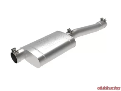 aFe Power Apollo GT Series 409 Stainless Steel Muffler Upgrade Pipe Chevrolet Silverado 1500 | GMC Sierra 2019-2020 - 49C44114