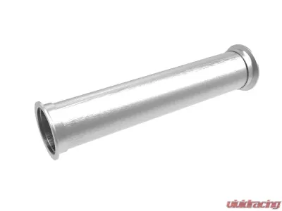 aFe Power Mach Force-Xp 3" Stainless Steel Resonator Delete Pipe - V-Band Flanges, 16" Length - 49M10005