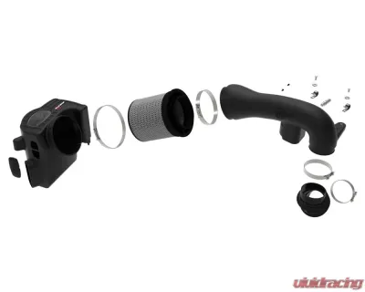 aFe Power Momentum GT Cold Air Intake System for 2020-2025 GMC Sierra & Chevrolet Silverado - 50-70055D
