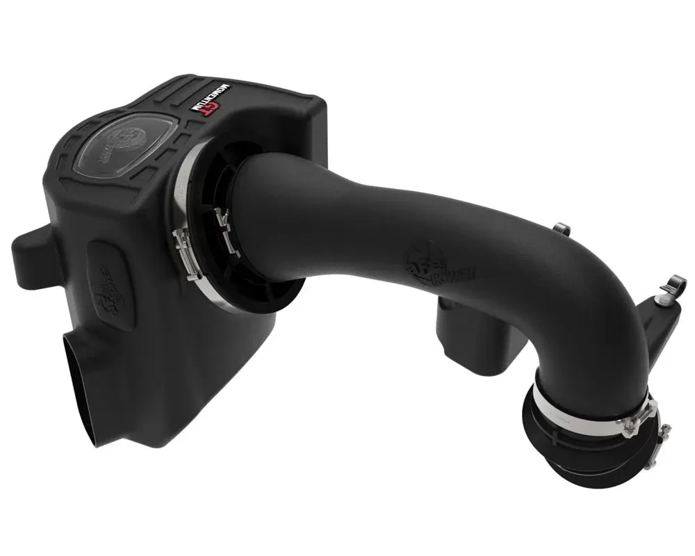 aFe Power Momentum GT Cold Air Intake System w/ Pro 5R Filter Chevrolet Silverado | GMC Sierra 2500|3500 HD 2020-2021 - 50-70055R