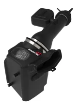 aFe Power Momentum GT Cold Air Intake System w/ Pro DRY S Filter Ford F-250 | F-350 Super Duty V8 7.3L 2020-2021                                     - 50-70058D - Image 6