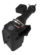 aFe Power Momentum GT Cold Air Intake System Pro 5R Filter Ford F-250 F-350 7.3L 2020-2021                                     - 50-70058R - Image 6