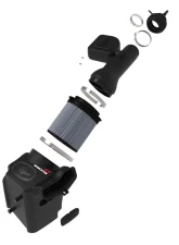 aFe Power Momentum GT Cold Air Intake System Pro 5R Filter Ford F-250 F-350 7.3L 2020-2021                                     - 50-70058R - Image 2