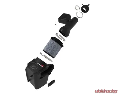 aFe Power Momentum GT Cold Air Intake System Pro 5R Filter Ford F-250 F-350 7.3L 2020-2021 - 50-70058R