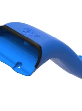 aFe Power QUANTUM Dynamic Air Scoop Blue Ford F-150 | Raptor 2015-2020                                     - 53-10008SL - Image 7