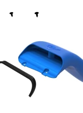 aFe Power QUANTUM Dynamic Air Scoop Blue Ford F-150 | Raptor 2015-2020                                     - 53-10008SL - Image 2