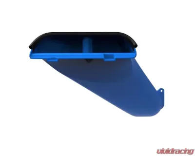 aFe Power QUANTUM Dynamic Air Scoop Blue Ford F-150 | Raptor 2015-2020 - 53-10008SL